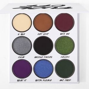 BH Cosmetics 9 color Makeup Palette